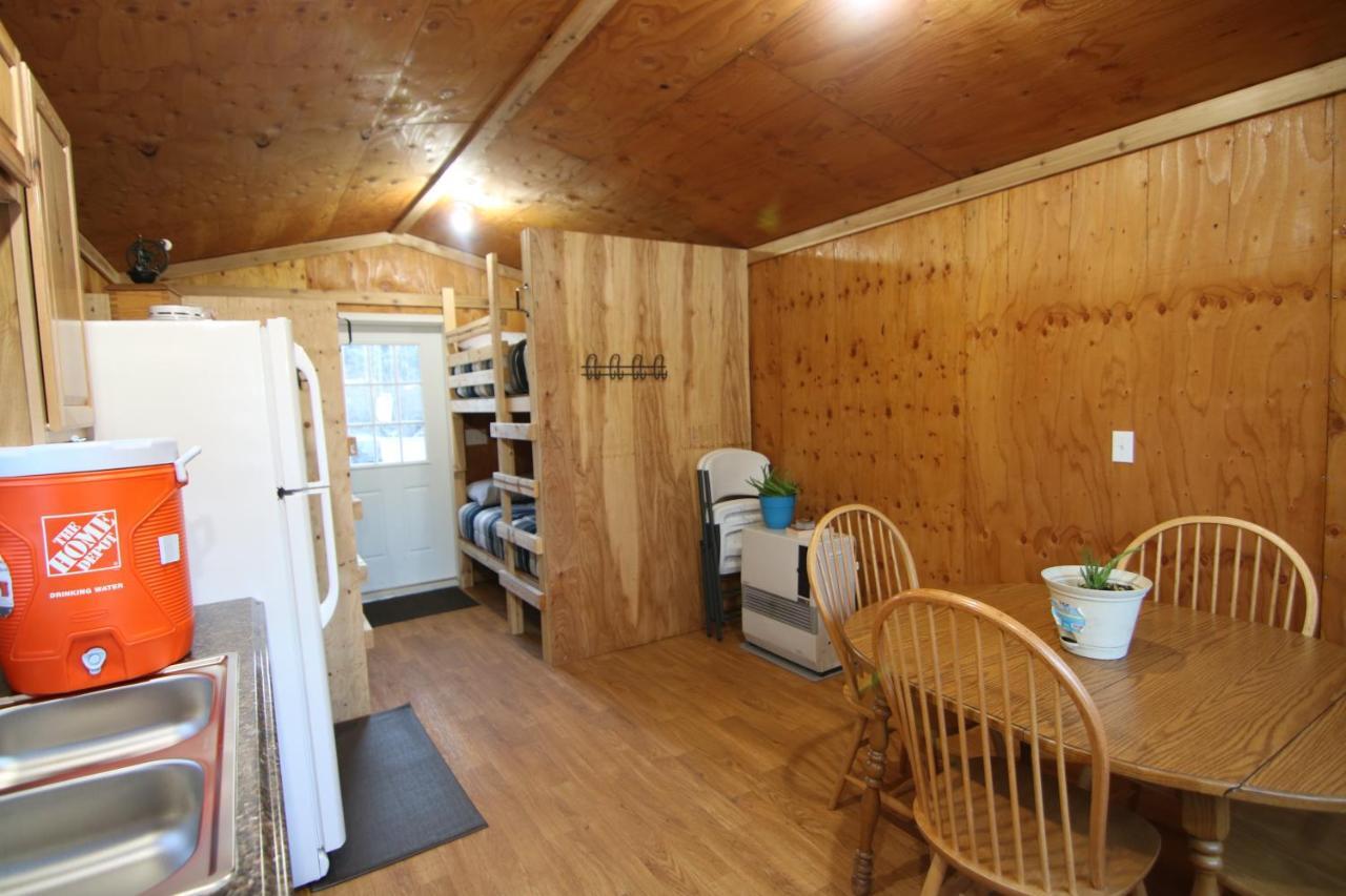 Alaskan Adventure Dry Cabins Pleasant Valley Exterior foto